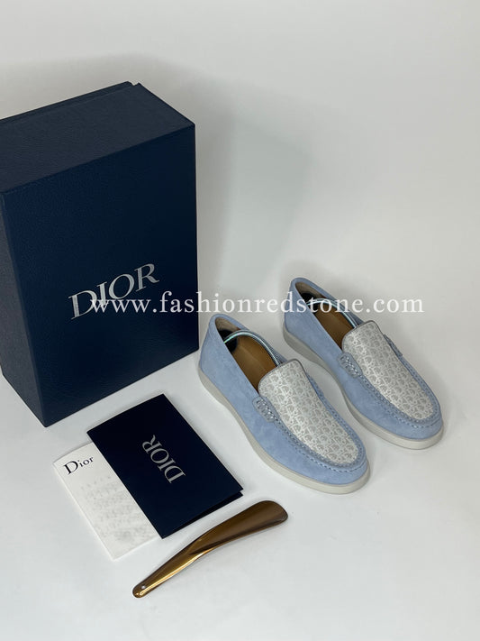 Dior Granville-instapper Blue