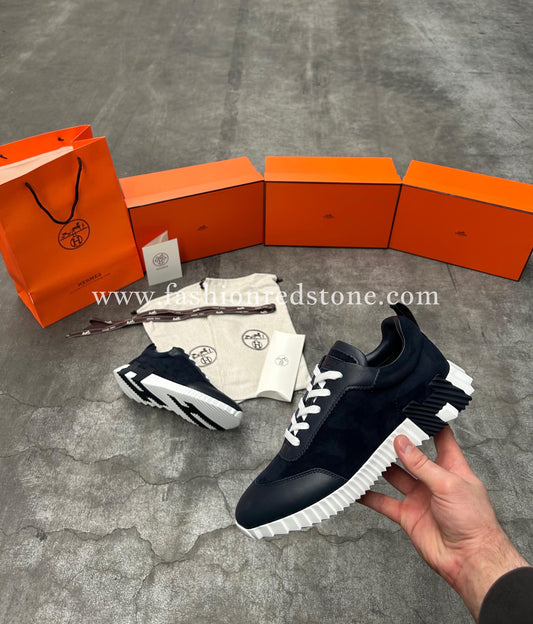 Hermes Bouncing Sneakers