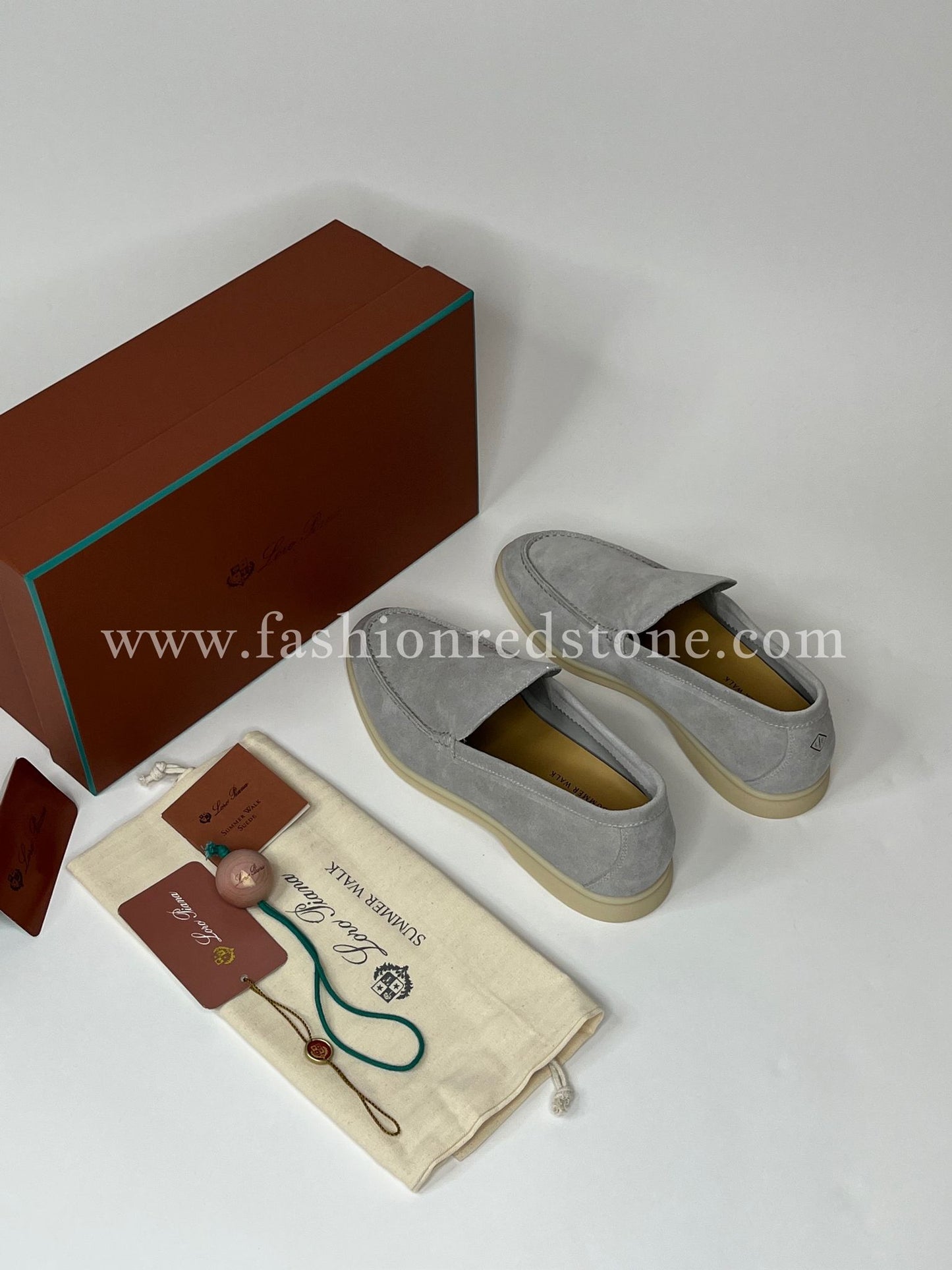 Loro Piana Summer Walk Loafers