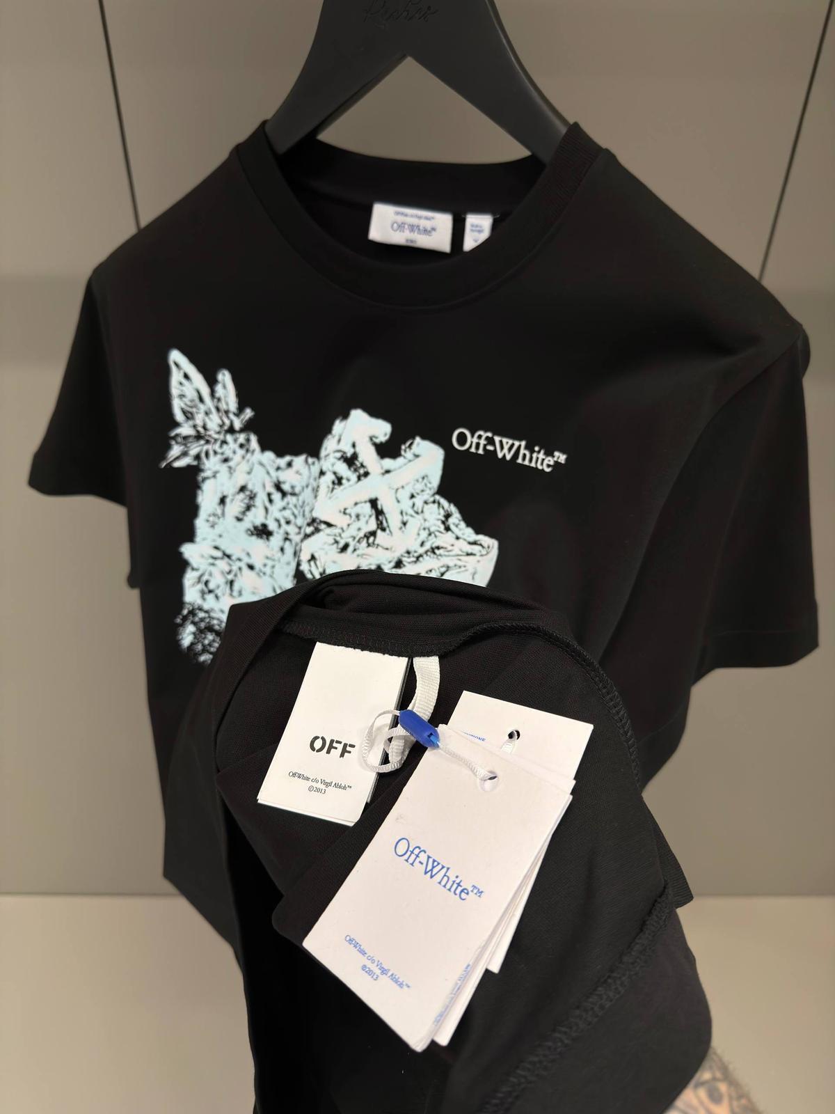 Off-White Eagle Rock T-Shirt