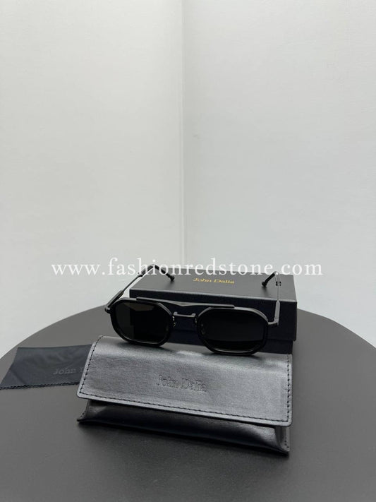 John Dalia Black On Black