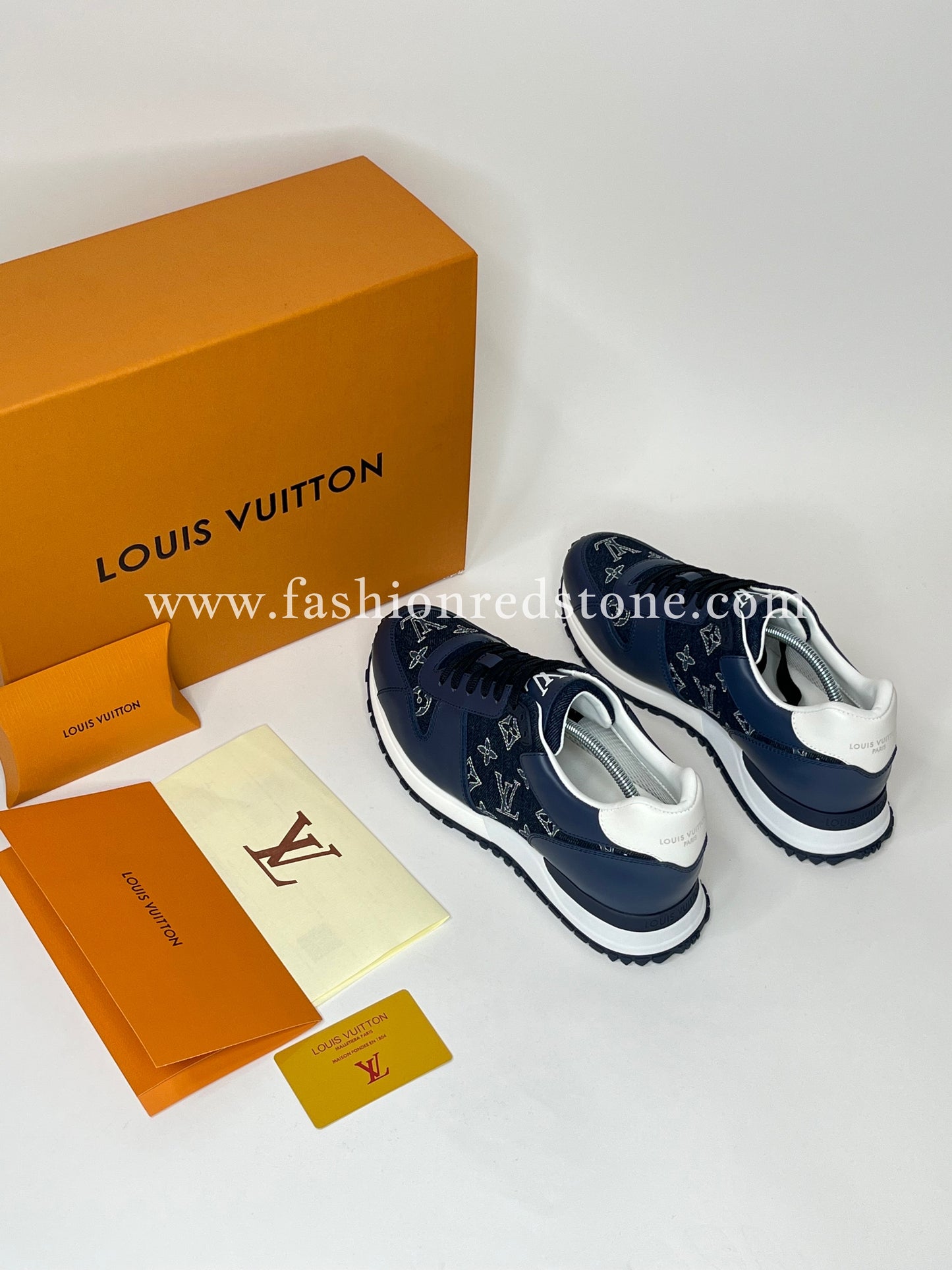 LV Run Away Sneaker