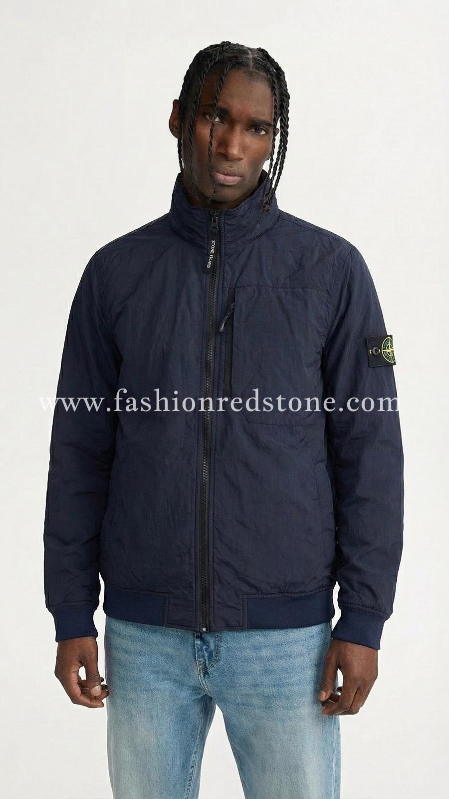 Stone Island Coats Windbreaker