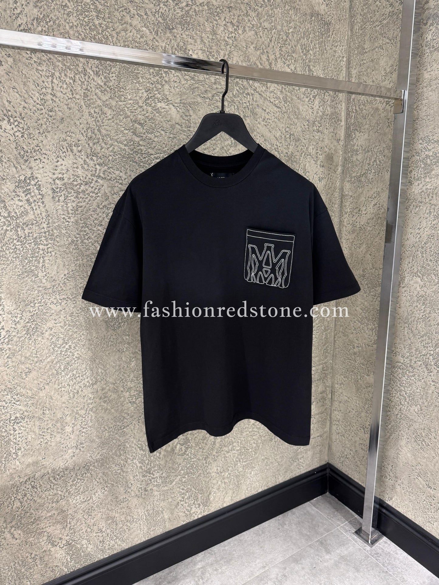Amiri T-Shirt Met Logoprint