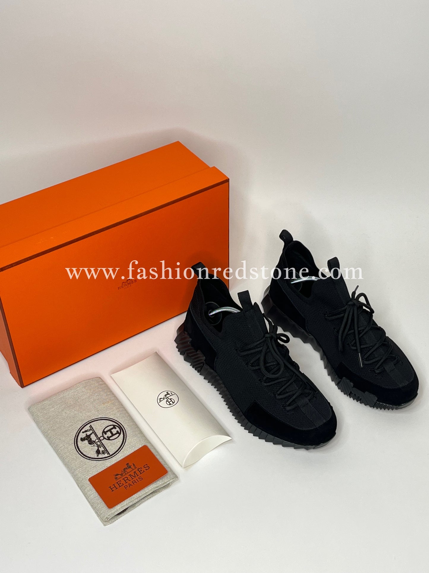 Hermes Lift Slip-On Sneakers
