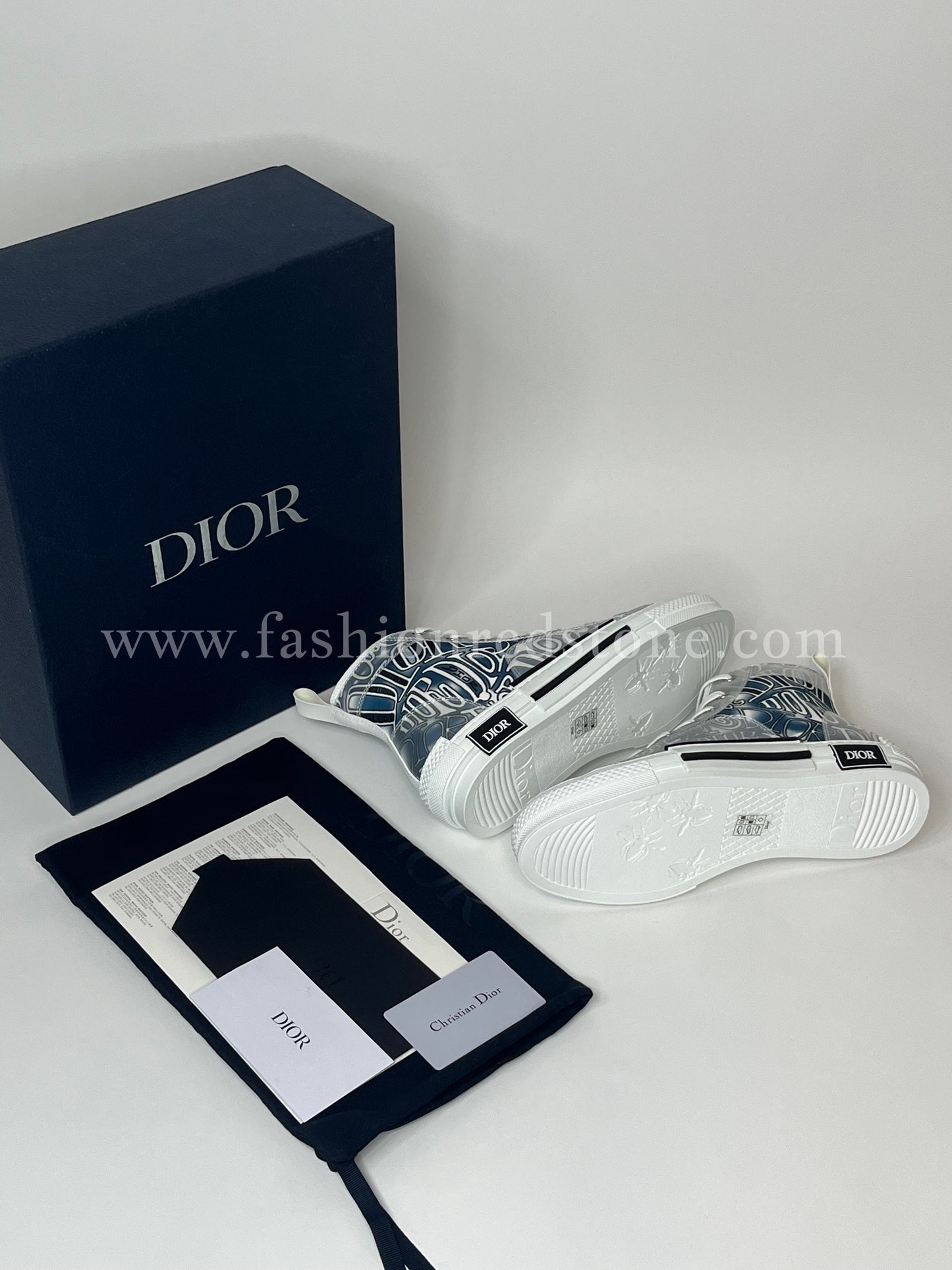 Dior B23 Sneakers