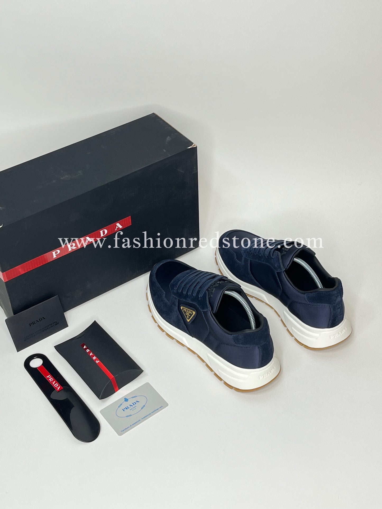 Prada Low-Top Sneakers