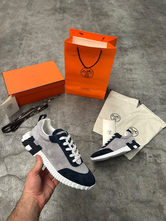Hermes Bouncing Sneakers