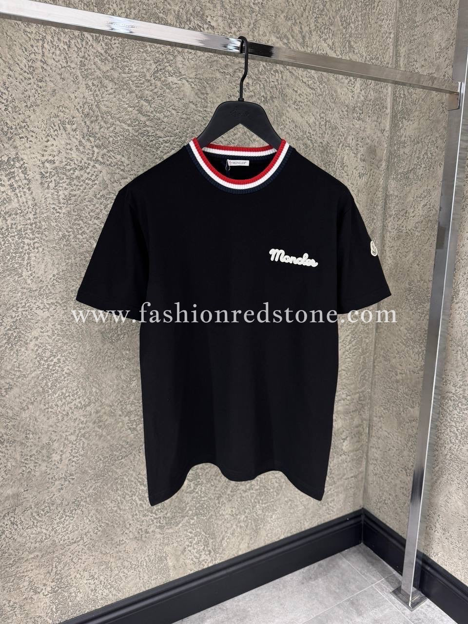 Moncler heren SS T-Shirt