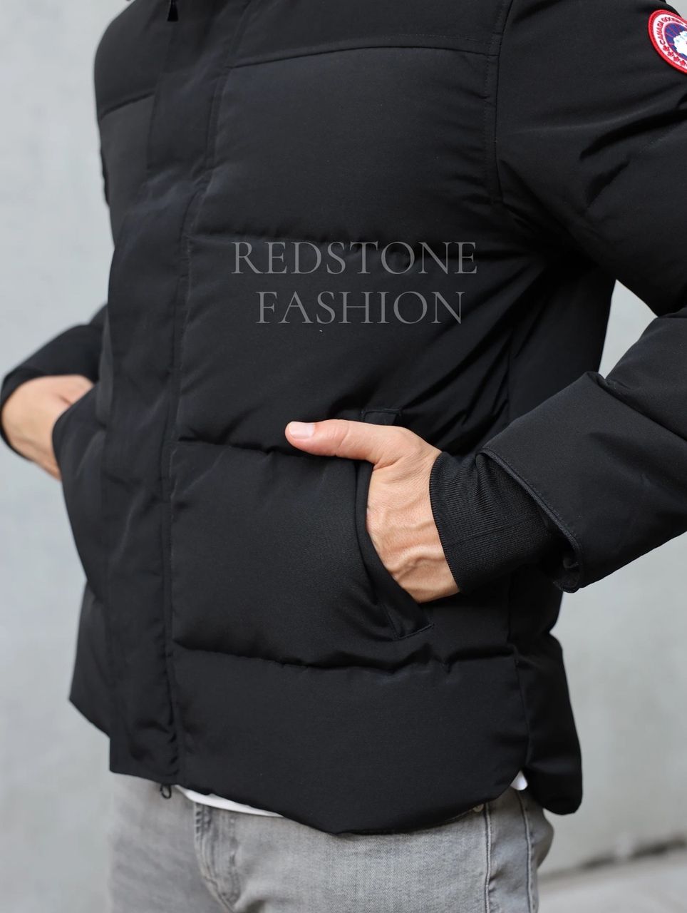 Canada Goose MacMillan Classic Logo