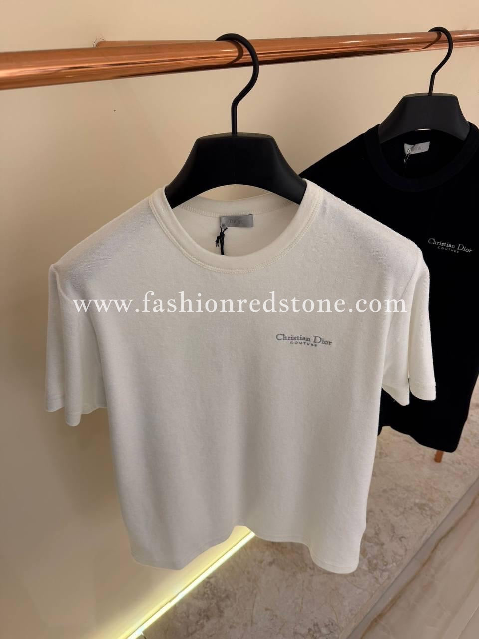 Christian Dior Couture T-Shirt Badstof