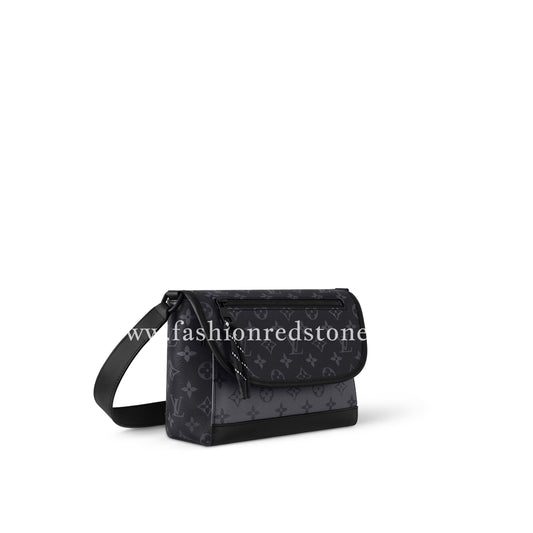 Louis Vuitton Pulse Messenger Bag