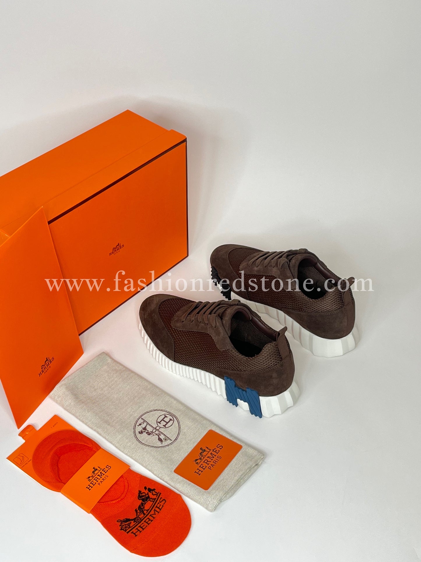 Hermes Bouncing Sneakers