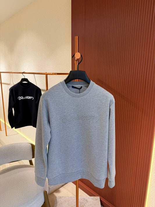 LV Signature Sweater (Reflective)