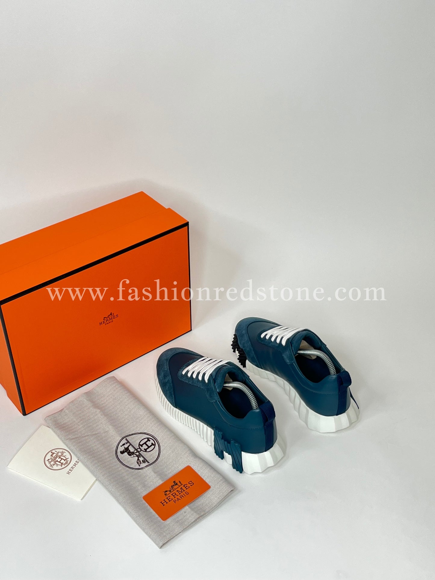 Hermes Bouncing Sneakers