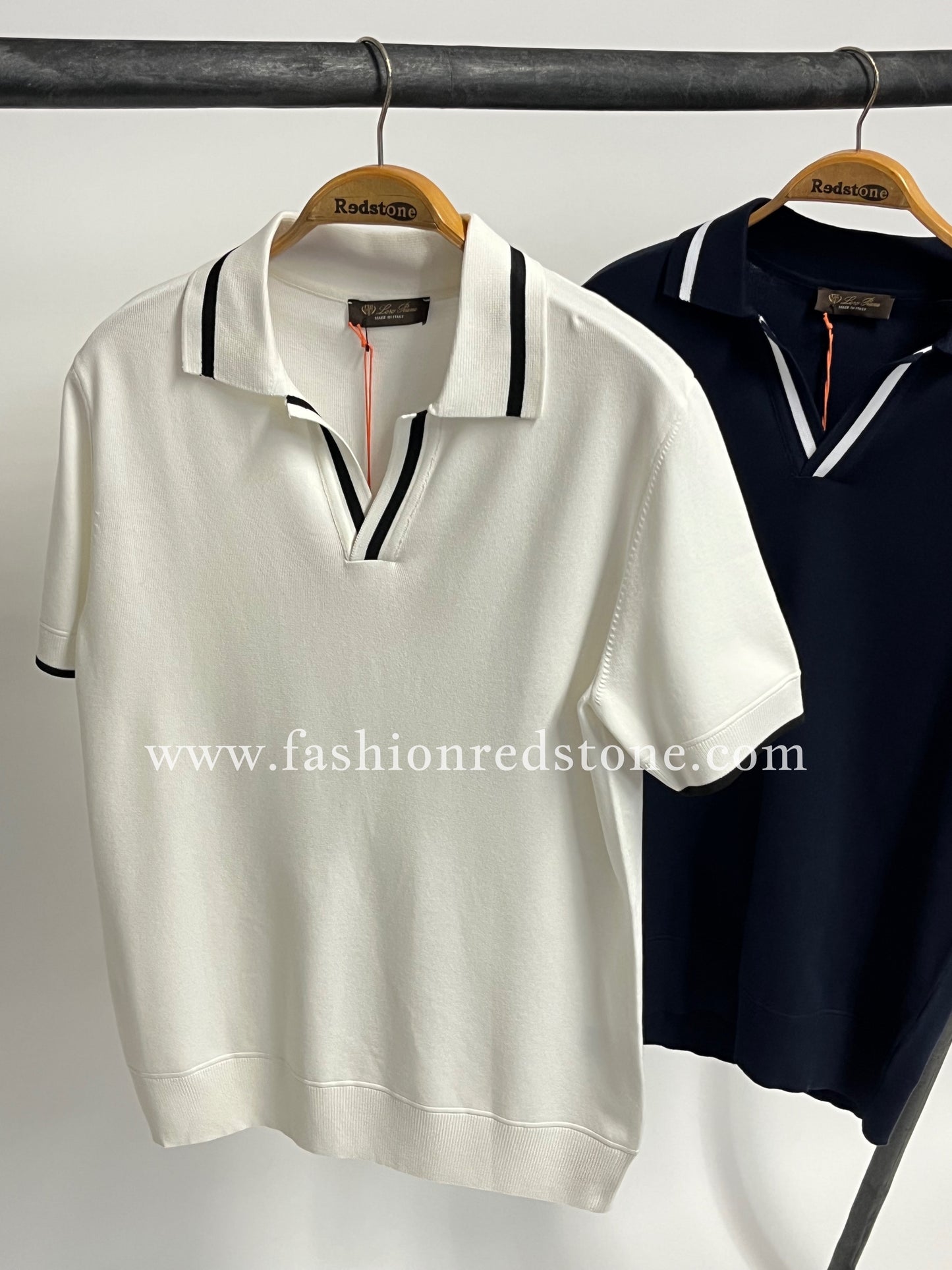 Loro Piana Waitaki Polo Shirt