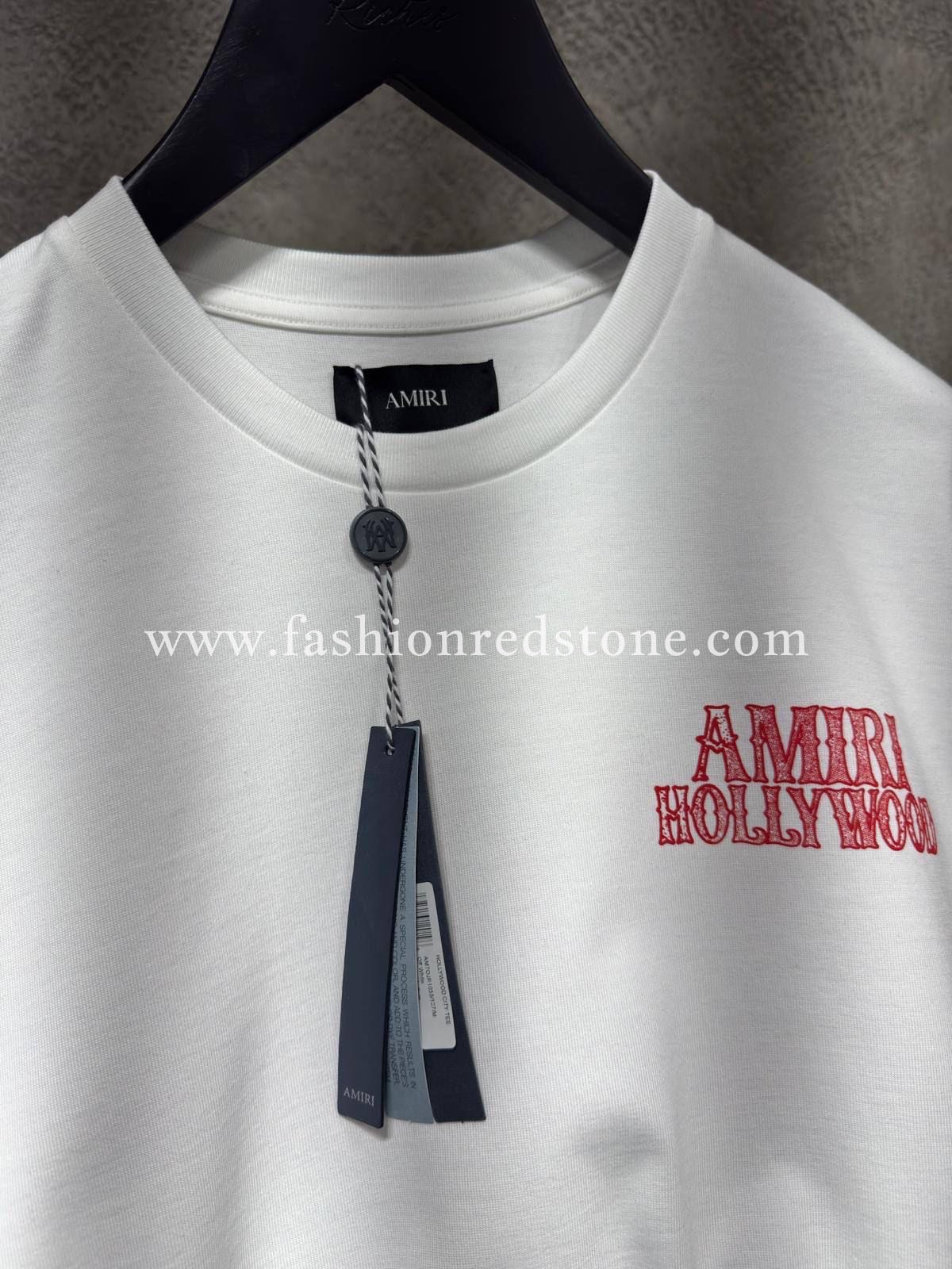 Amiri T-Shirt Met Logoprint