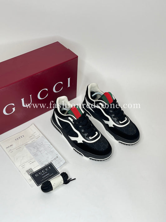 Gucci Re-Web trainer
