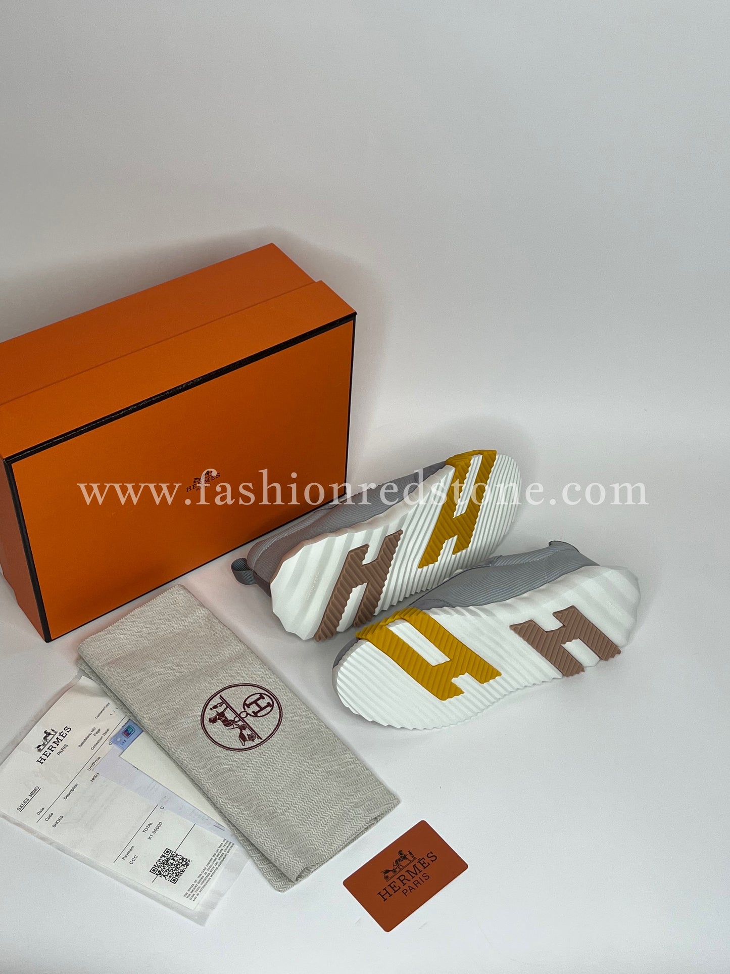 Hermes Bouncing Sneakers