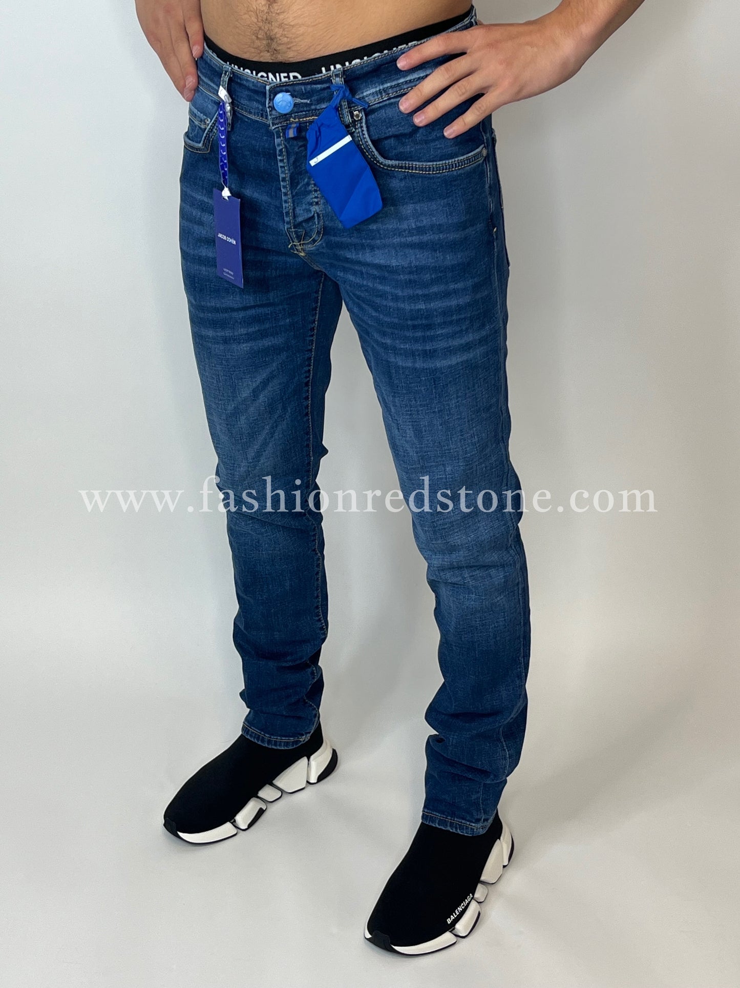 Jacob Cohën Jeans 011