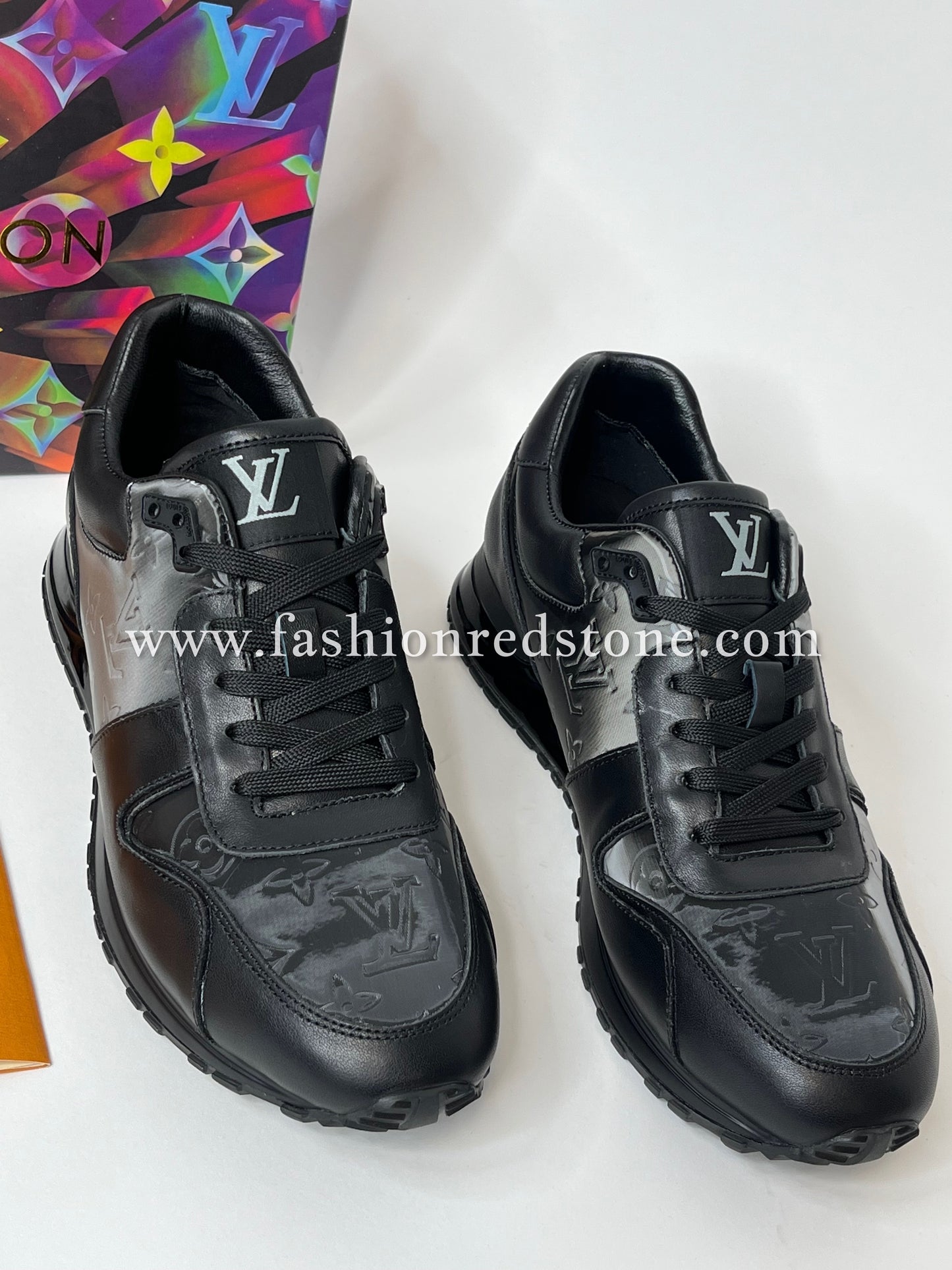 Louis Vuitton Run Away Trainers