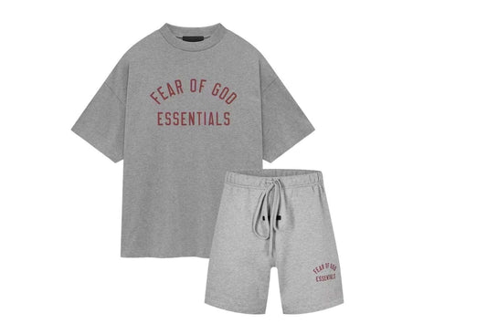 Essentials Zomerset Fear of God Grey