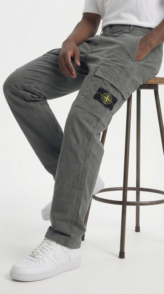 Stone Island Cargo Jeans
