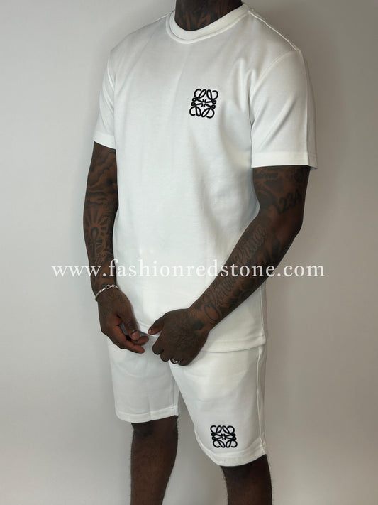 Loewe Summer Set White