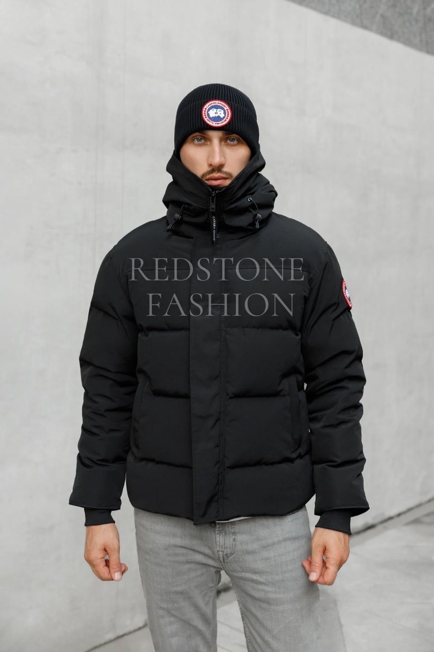 Canada Goose MacMillan Classic Logo