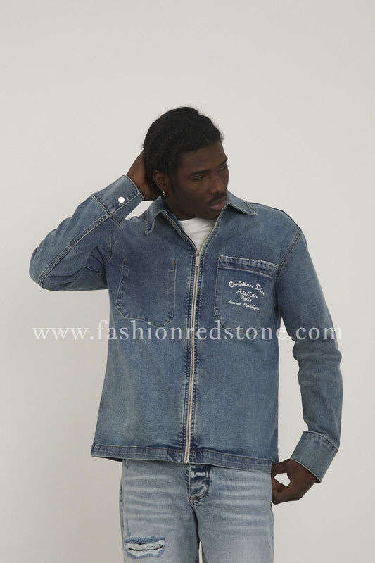 Christian Dior Atelier Denim Jacket