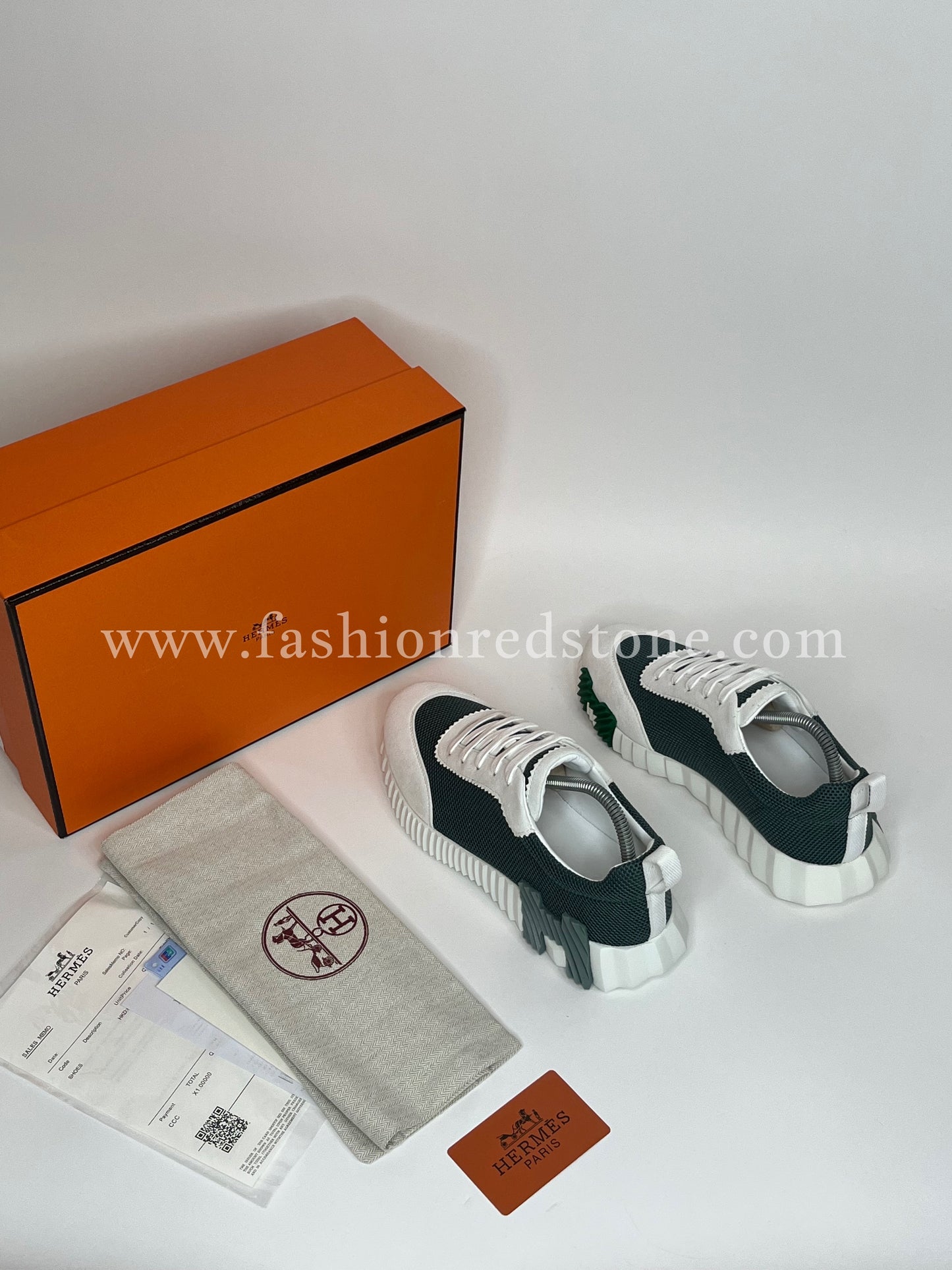 Hermes Bouncing Sneakers