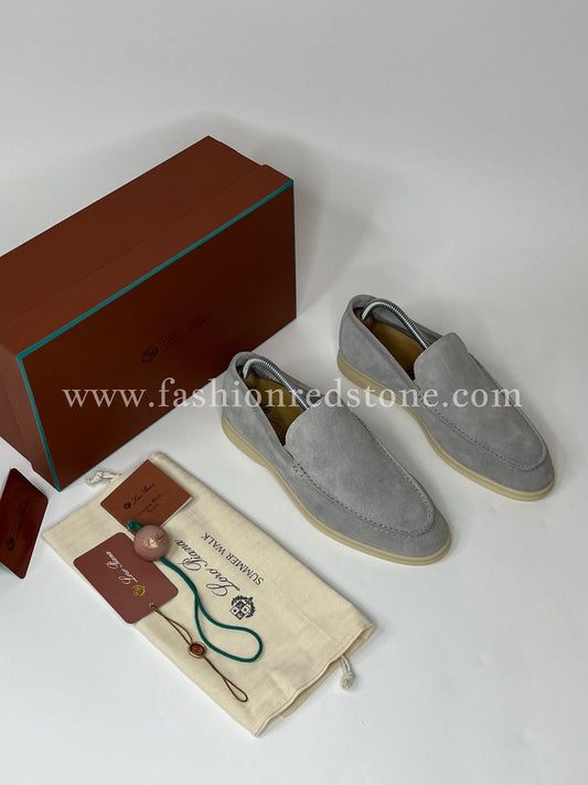 Loro Piana Summer Walk Loafers