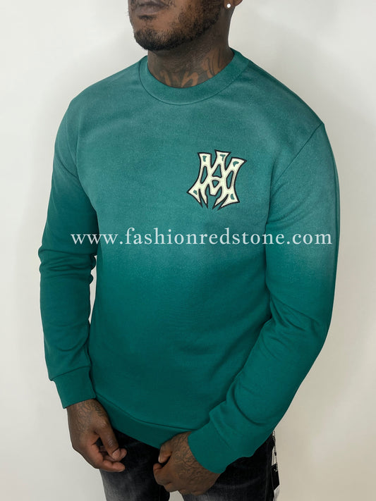 Amiri Sweater Met Logoprint