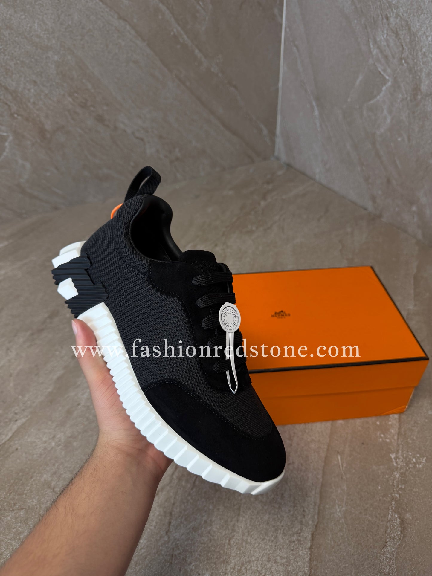 Hermes Bouncing Sneakers