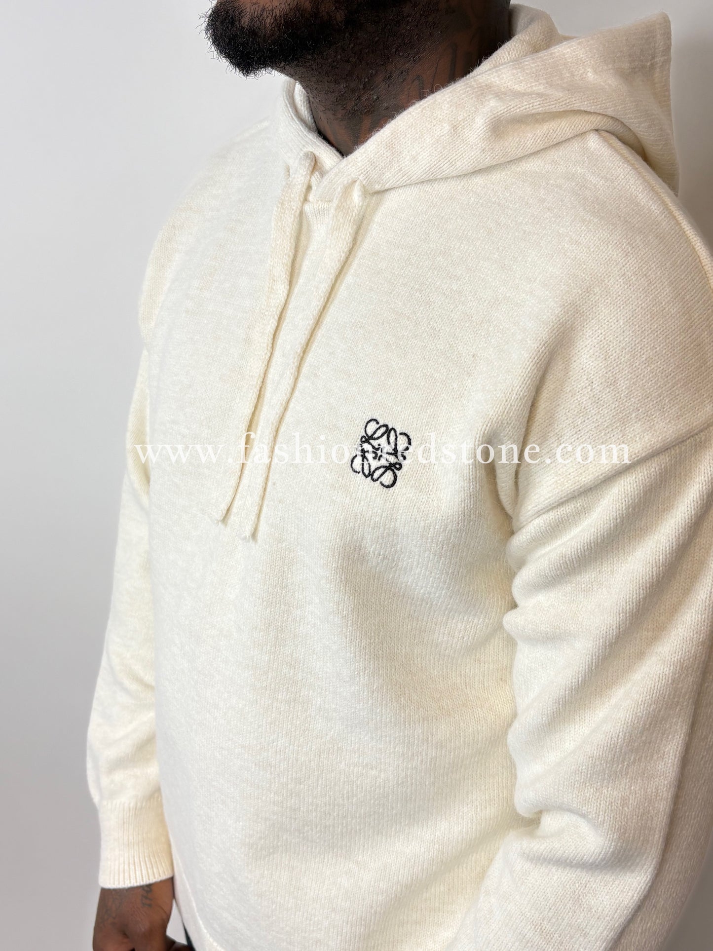 Loewe Hoodie in wool