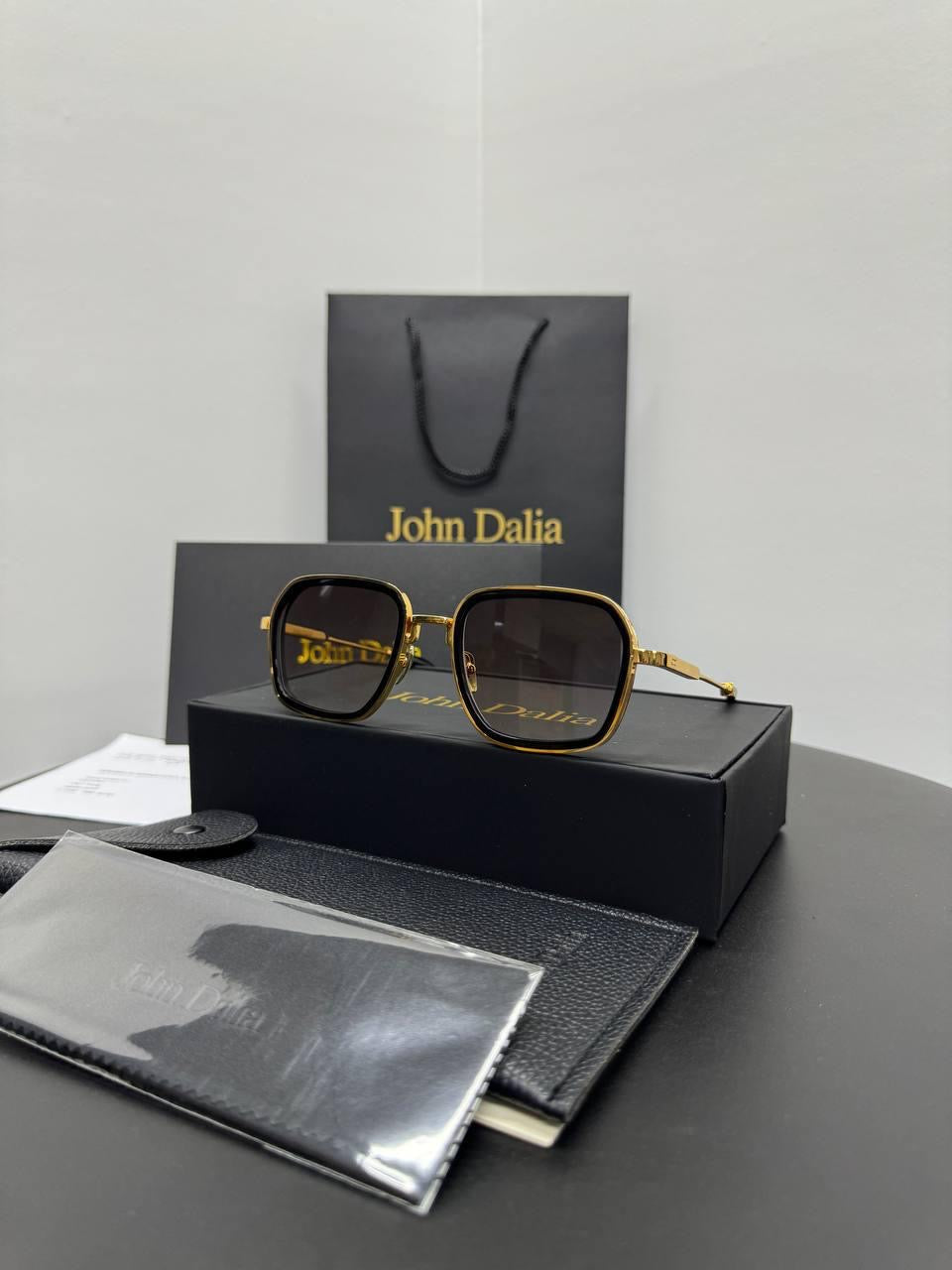 John Dalia Cillian