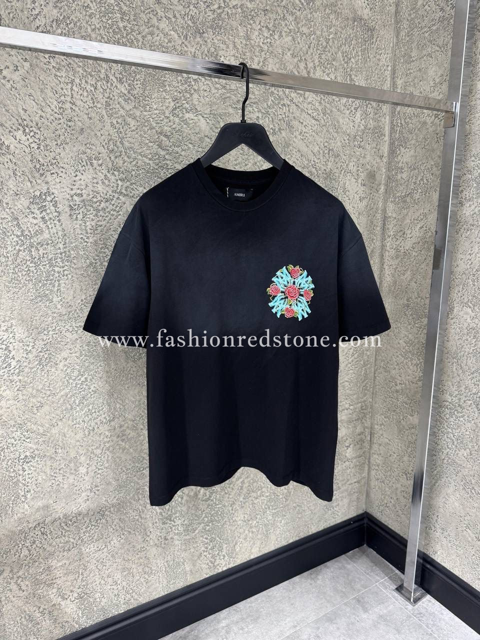 Amiri T-Shirt Met Logoprint