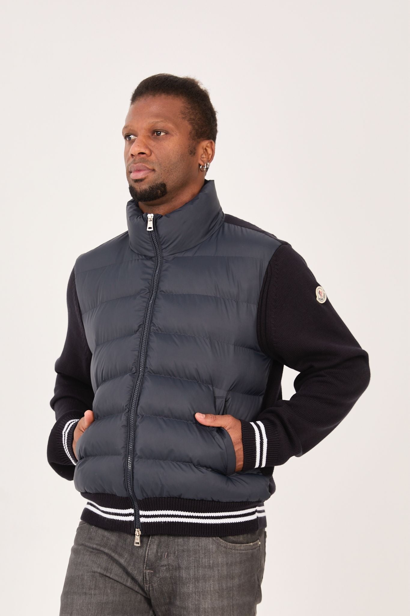Moncler Cardigan Jacket