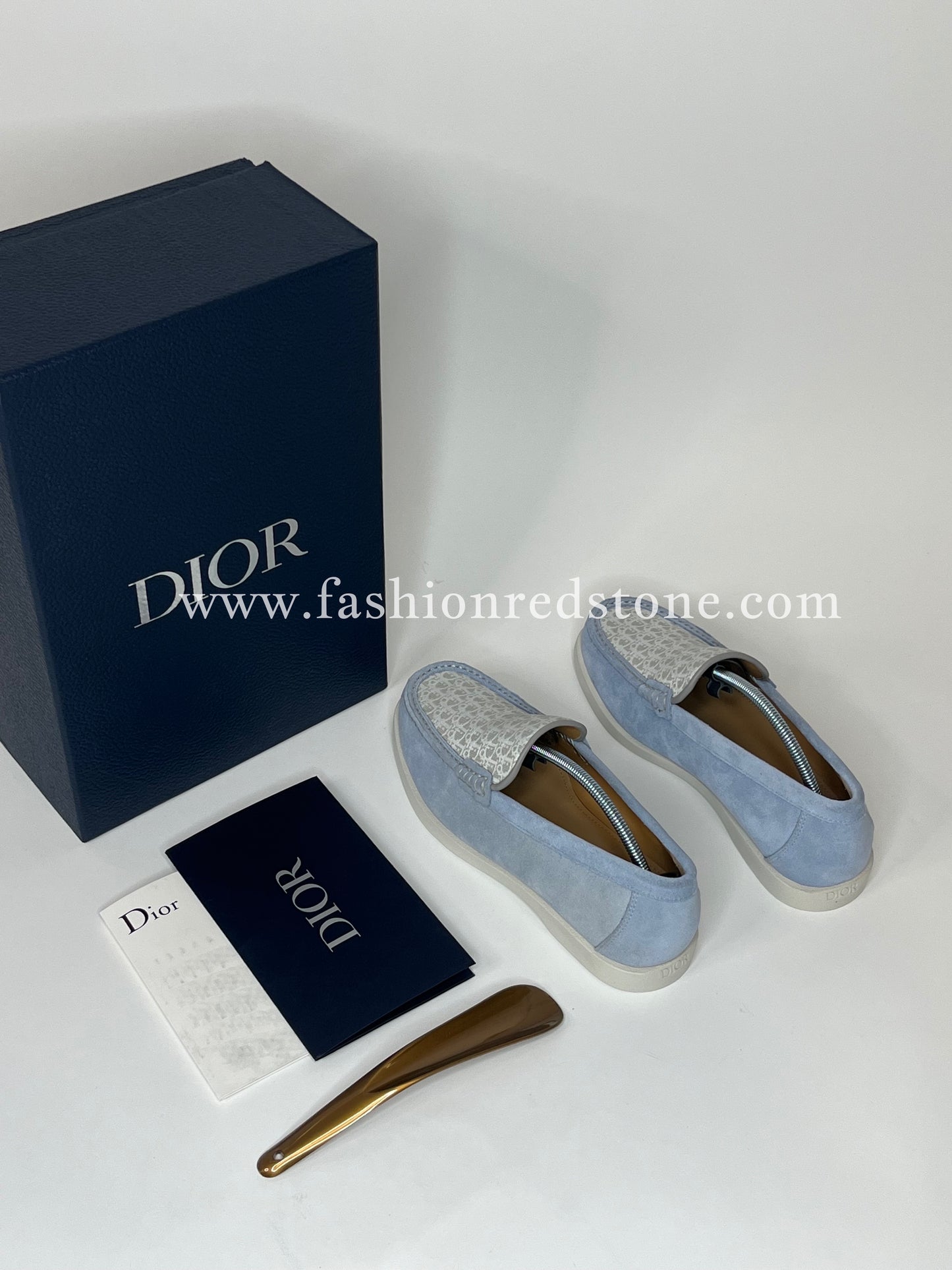 Dior Granville-instapper Blue