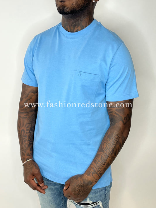 Hermes "H" embroidered T-Shirt