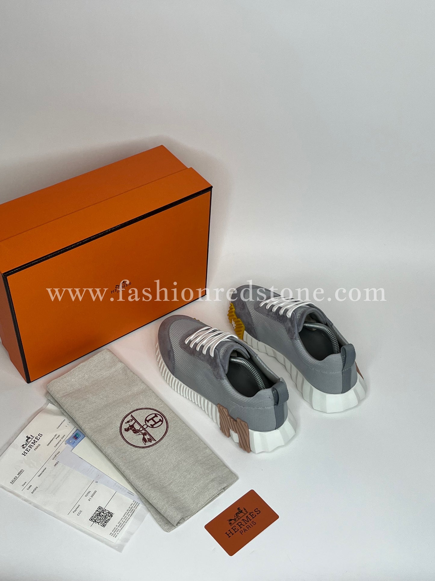 Hermes Bouncing Sneakers