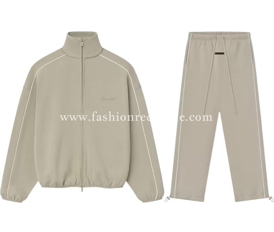 Fear of God Essentials Modern Fleece Beige
