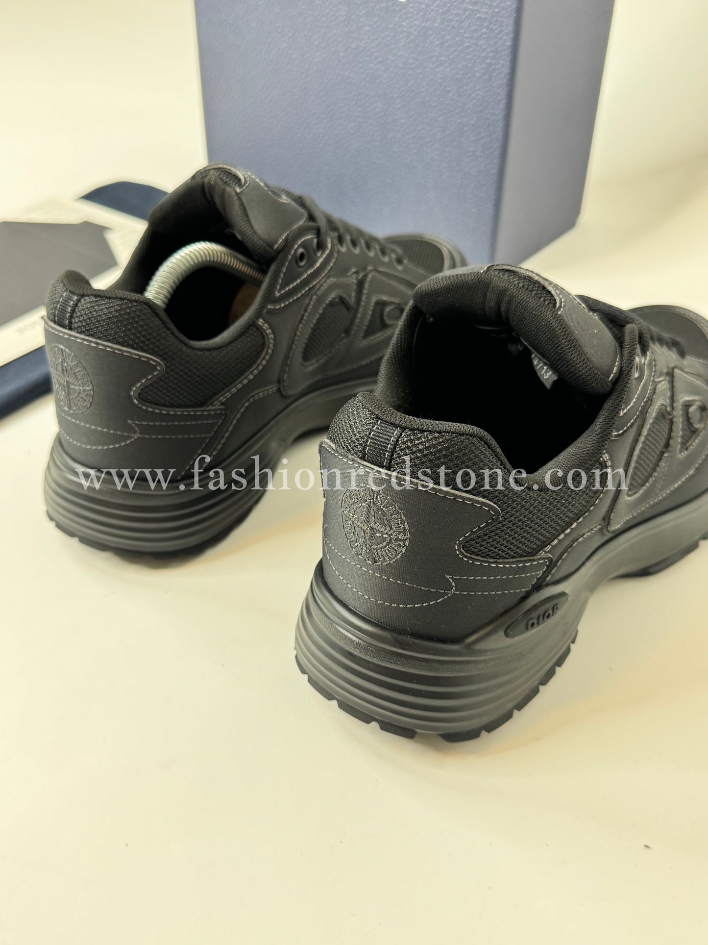 Dior x Stone Island B30 Sneaker Black