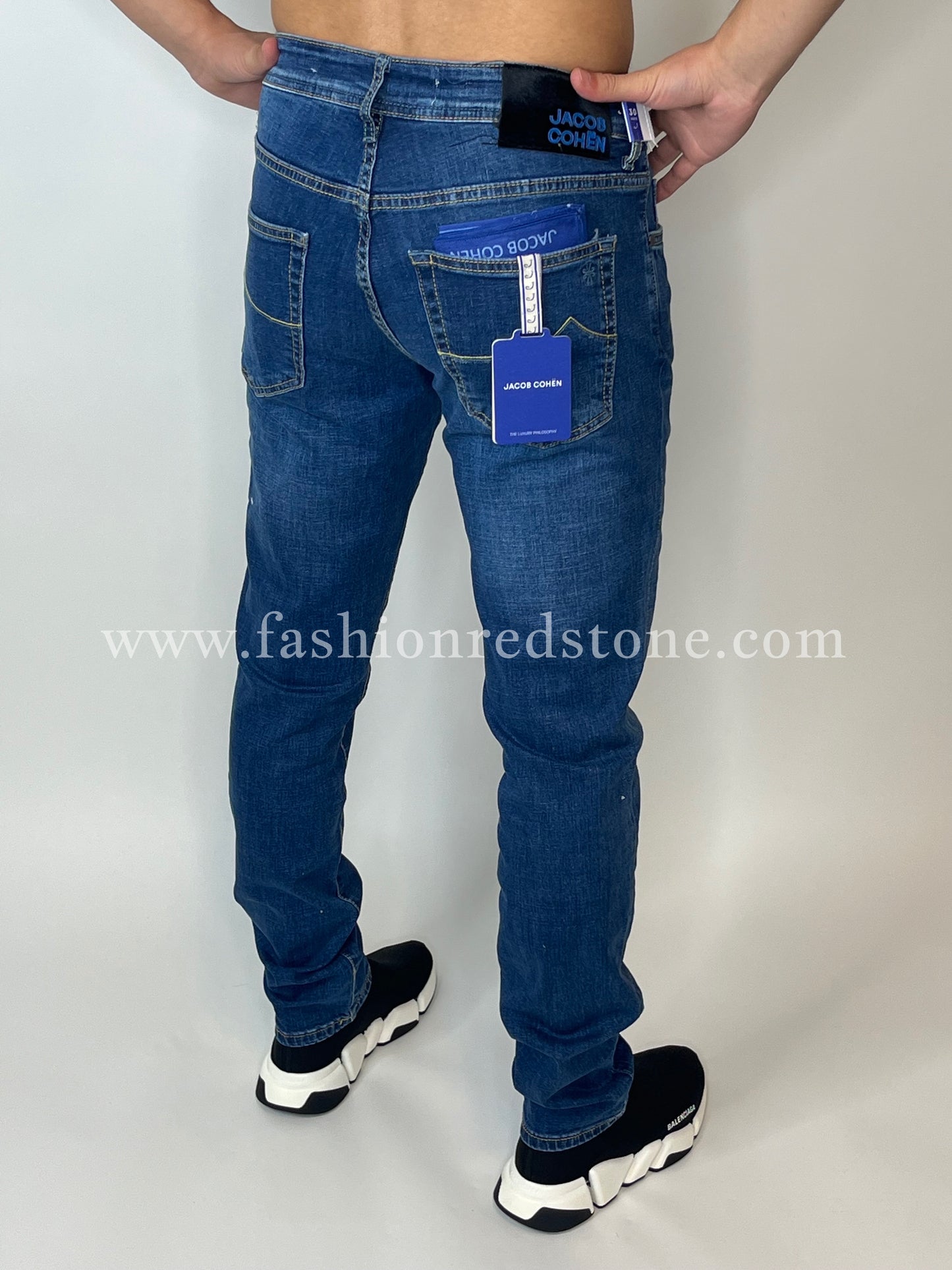 Jacob Cohën Jeans 011