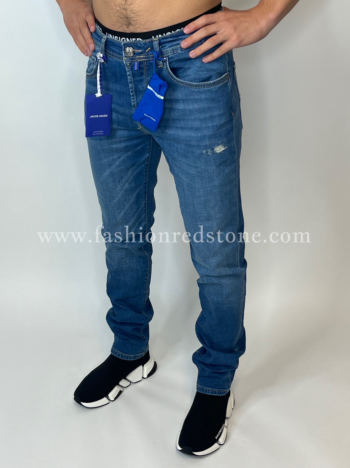 Jacob Cohën Jeans 010