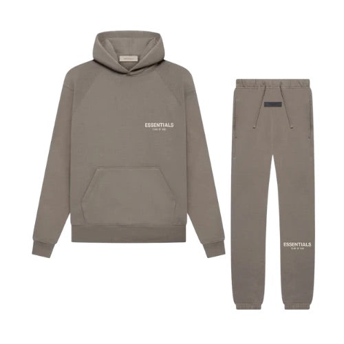 Essentials Fear of God Dessert Taupe Tracksuit