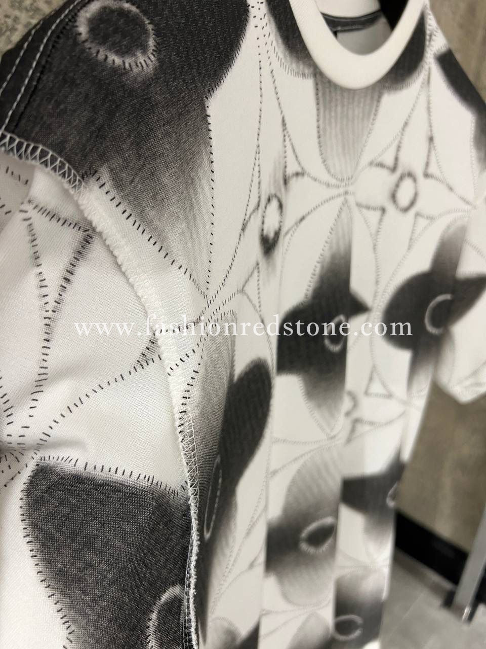 LV Gradient Cotton T-Shirt