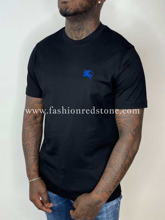Burberry EKD T-Shirt Met Print