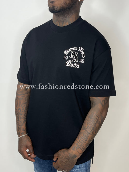 Amiri Men's Dream Team Oversized T-Shirt