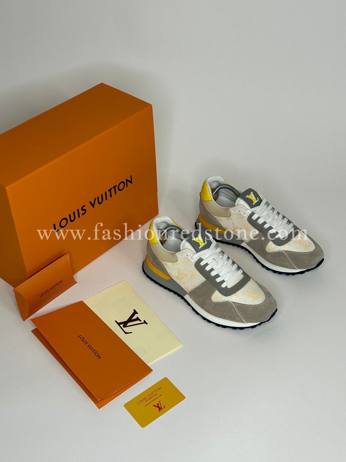 LV Run Away Sneakers